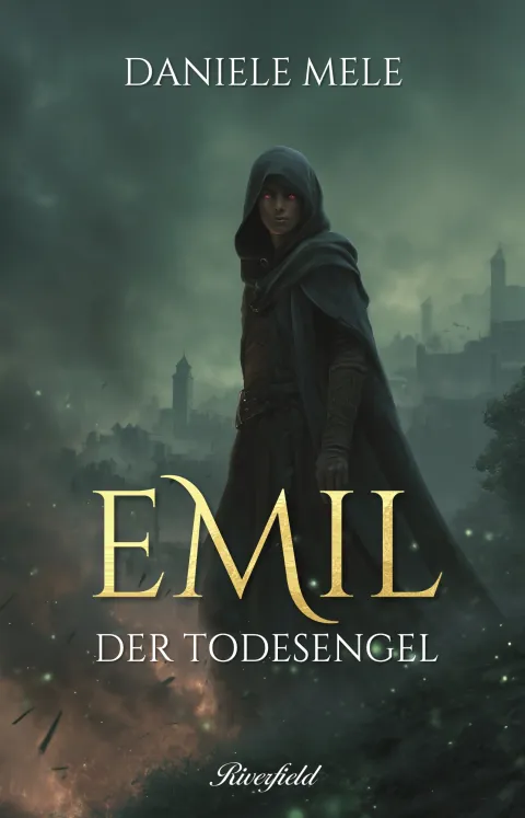 Emil der Todesengel – Cover